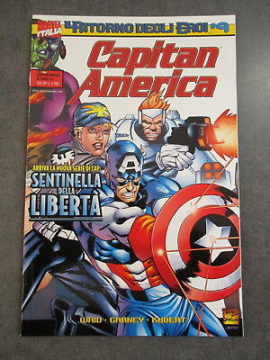Capitan America & Thor N° 55 - Panini Comics 1999