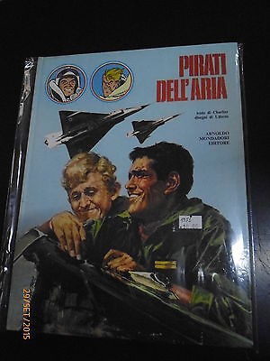 Charlier / Uderzo - Pirati Dell'aria - Mondadori 1971 - Cartonato