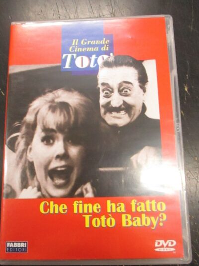 Che Fine Ha Fatto Toto' Baby - Toto' - Dvd