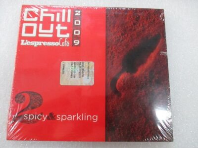 Chill Out - Spicy & Sparkling - Cd