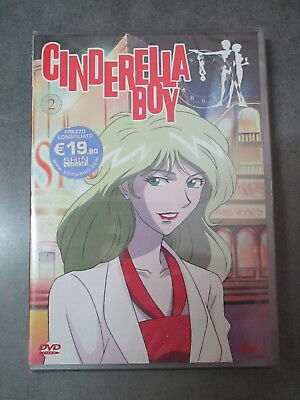 Cinderella Boy N° 2 - Dvd Manga