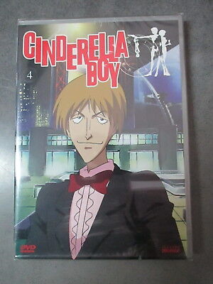Cinderella Boy N° 4 - Dvd Manga