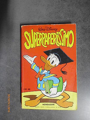 Classici Walt Disney N° 11 - Ii° Serie - 1977 - Mondadori - Superpaperissimo