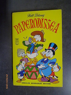 Classici Walt Disney N° 17 - I° Serie - 1964 - Mondadori - Paperodissea