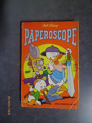 Classici Walt Disney N° 19 - I° Serie - 1965 - Mondadori - Paperoscope