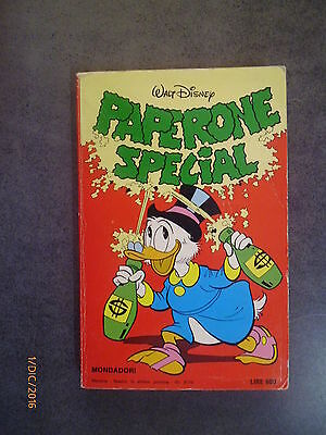 Classici Walt Disney N° 20 - Ii° Serie - 1978 - Mondadori - Paperone Special