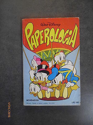 Classici Walt Disney N° 22 - Ii° Serie - 1978 - Mondadori - Paperologia