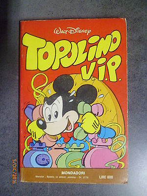 Classici Walt Disney N° 36 - Ii° Serie - 1979 - Mondadori - Topolino V.i.p.