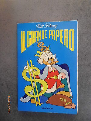 Classici Walt Disney N° 38 - I° Serie - 1970 - Mondadori - Il Grande Papero