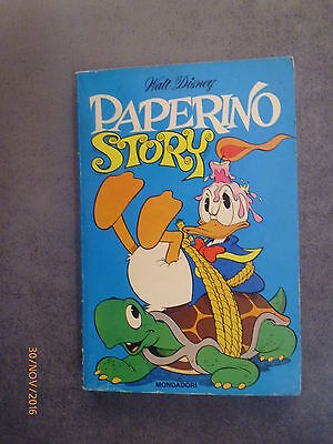 Classici Walt Disney N° 46 - I° Serie - 1972 - Mondadori - Paperino Story