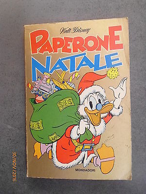Classici Walt Disney N° 47 - I° Serie - 1972 - Mondadori - Paperone Natale