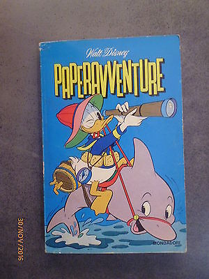 Classici Walt Disney N° 51 - I° Serie - 1973 - Mondadori - Paperavventure