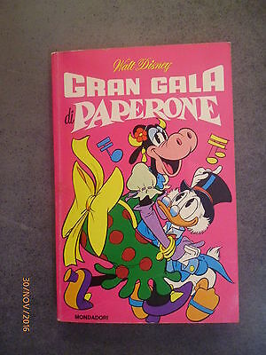 Classici Walt Disney N° 52 - I° Serie - 1973 - Mondadori - Gran Gala Di Paperone