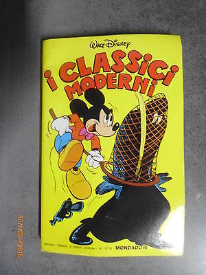 Classici Walt Disney N° 9 - Ii° Serie - 1977 - Mondadori - I Classici Moderni