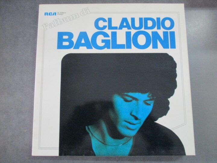 Claudio Baglioni - L'album Di Claudio Baglioni - Cofanetto 3 Lp
