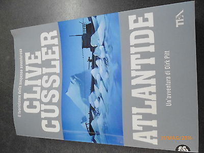 Clive Cussler - Atlantide - Teadue - Offerta!
