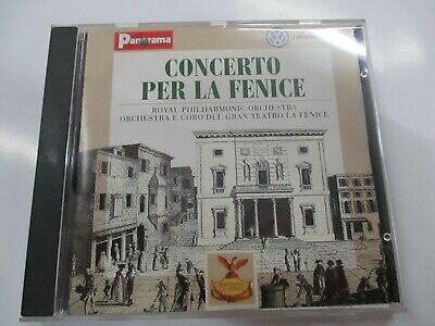 Concerto Per La Fenice - Royal Philarmonic Orchestra - Cd