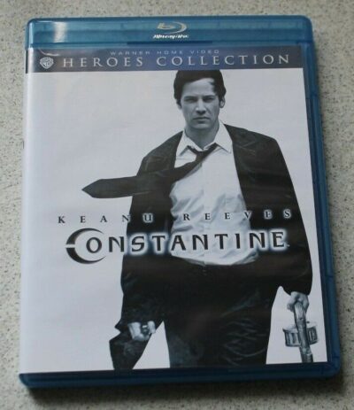 Constantine - Keanu Reeves - Blu-ray Disc - Offerta
