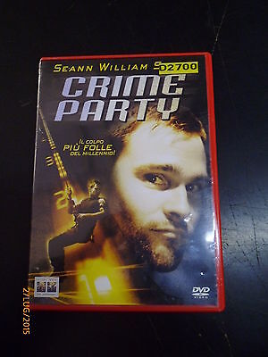 Crime Party - Dvd 2004
