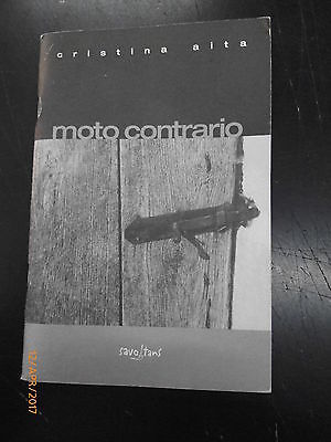 Cristina Aita - Moto Contrario - Magazzini Dell'invisibile - Marzo 2005