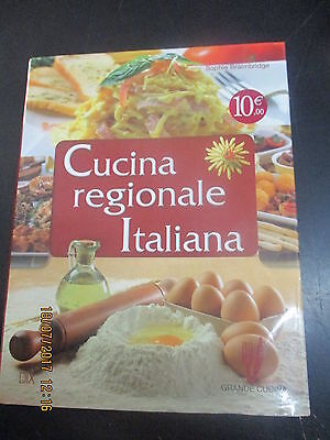 Cucina Regionale Italiana - Gruppo Editoriale Rl - 2010
