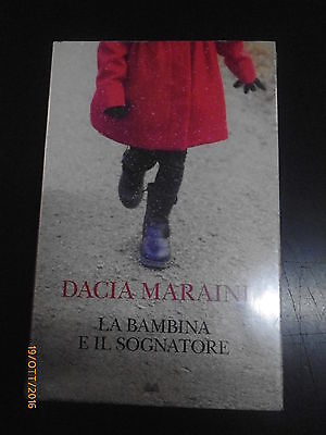 Dacia Maraini - La Bambina E Il Sognatore - In Blister
