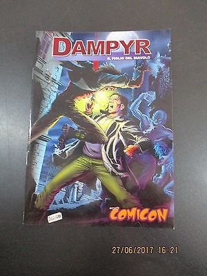 Dampyr - Speciale Napoli Comicon 2000