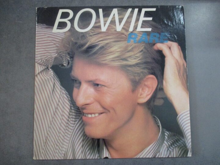 David Bowie - Bowie Rare - Lp