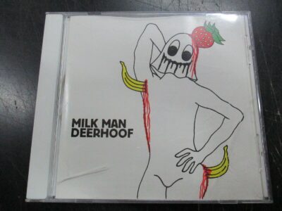 Deerhoof - Milk Man - Cd