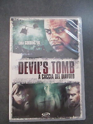 Devil's Tomb A Caccia Del Diavolo - Dvd