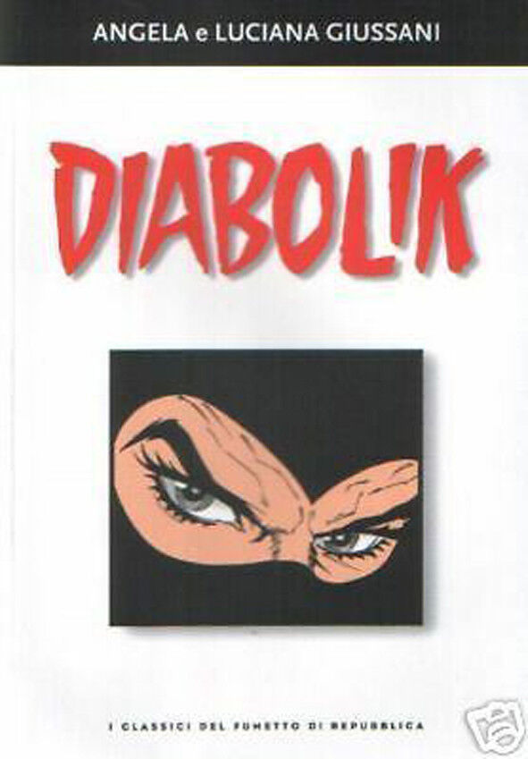 Diabolik - Classici Del Fumetto Di Repubblica N.7