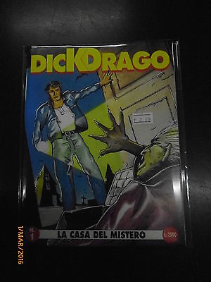 Dick Drago N° 1 - Ed. Fenix - 1994