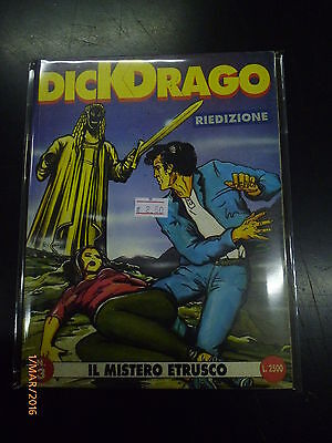 Dick Drago N° 3 - Ed. Fenix - 1994