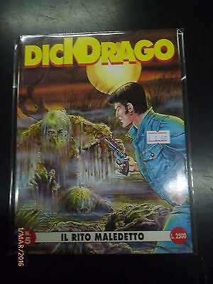 Dick Drago N° 5 - Ed. Fenix - 1994