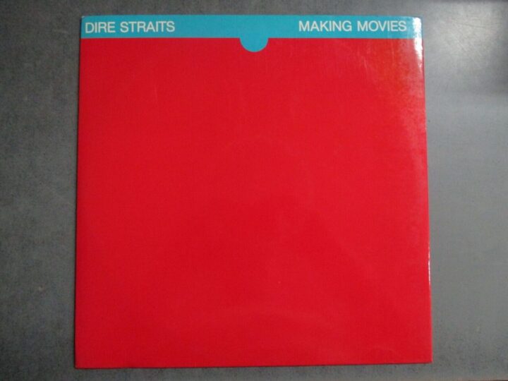 Dire Straits - Making Movies - Lp