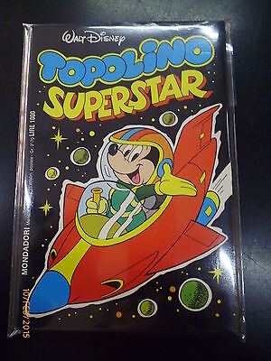 Disney - I Classici Ii Serie N° 69 - Topolino Superstar - 1982