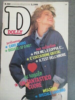 Dolly 383 - Sanremo 1986 - Mondadori 1986