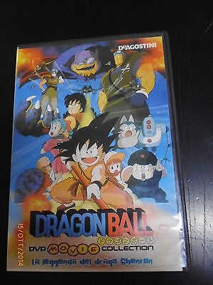 Dragon Ball - Dvd Movie Collection - De Agostini