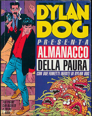 Dylan Dog Almanacco Della Paura 1/11 - Sequenza In Offerta