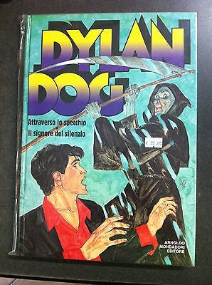 Dylan Dog - Attraverso Lo Specchio/il Signore Del Silenzio - Mondadori 1994