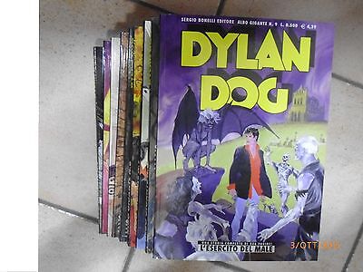 Dylan Dog Gigante - 1/9 Sequenza - Bonelli - 1993