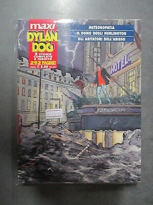 Dylan Dog Maxi N° 10 - Ed. Sergio Bonelli - Luglio 2007