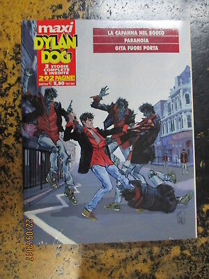 Dylan Dog Maxi N° 14 - Ed. Sergio Bonelli - 2011