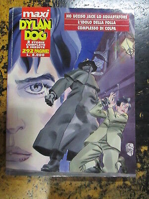 Dylan Dog Maxi N° 2 - Ed. Sergio Bonelli - 1999