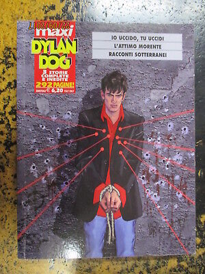 Dylan Dog Maxi N° 20 - Ed. Sergio Bonelli - 2014