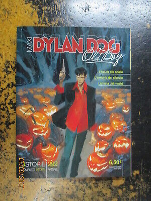 Dylan Dog Maxi N° 22 - Old Boy - Ed. Sergio Bonelli - 2014