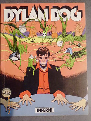 Dylan Dog N° 46 - Originale Prima Edizione - Ottimo