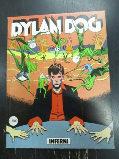 Dylan Dog N° 46 - Sergio Bonelli Editore 1990 - Originale
