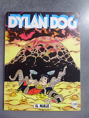 Dylan Dog N° 51 - Originale Prima Edizione - Ottimo