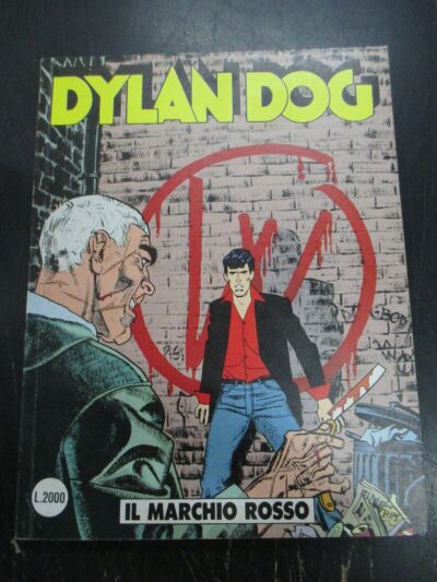 Dylan Dog N° 52 - Sergio Bonelli Editore 1991 - Originale